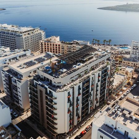 Best Western Premier Malta St. Paul's Bay Esterno foto