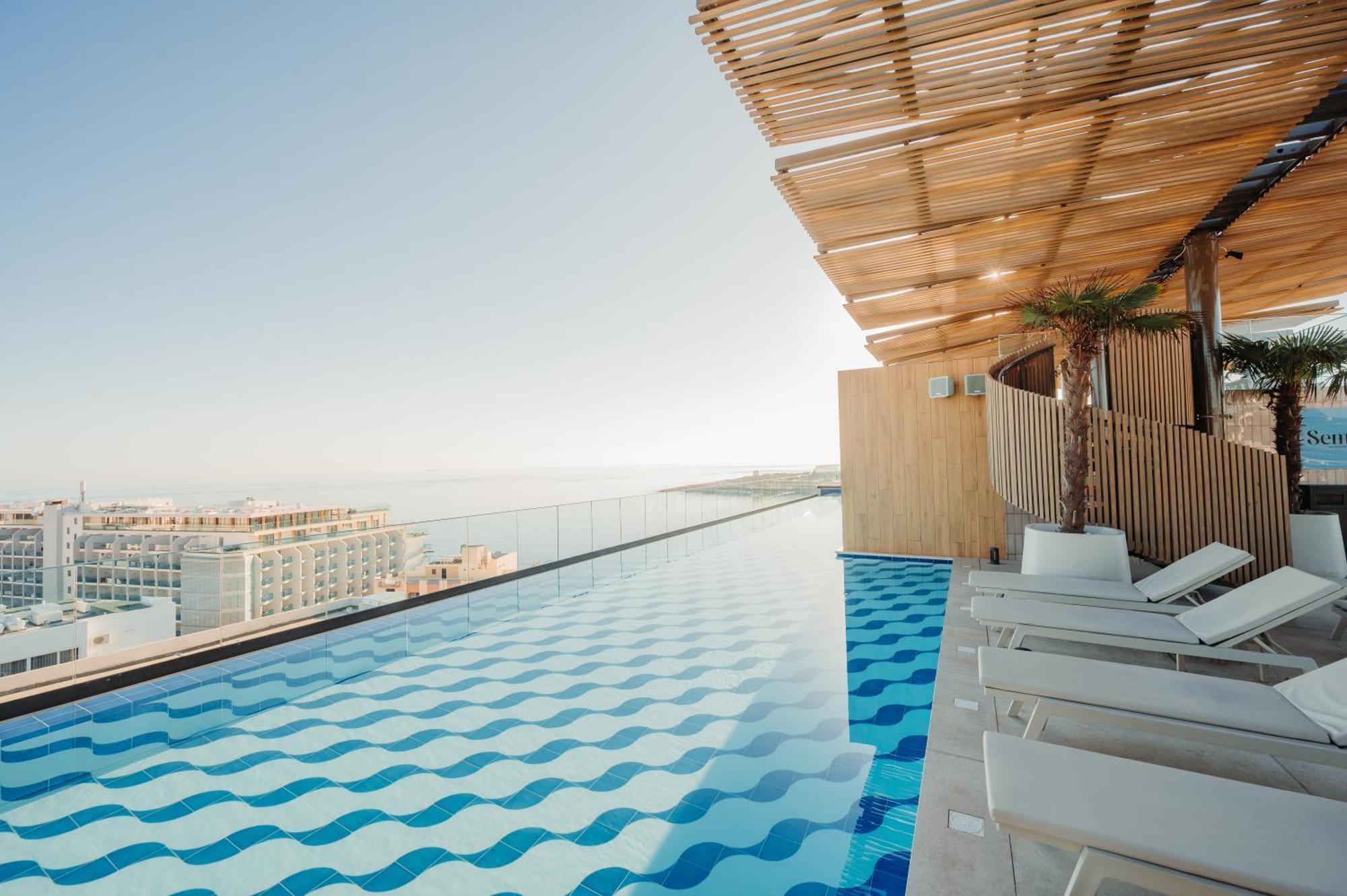 Best Western Premier Malta St. Paul's Bay Esterno foto