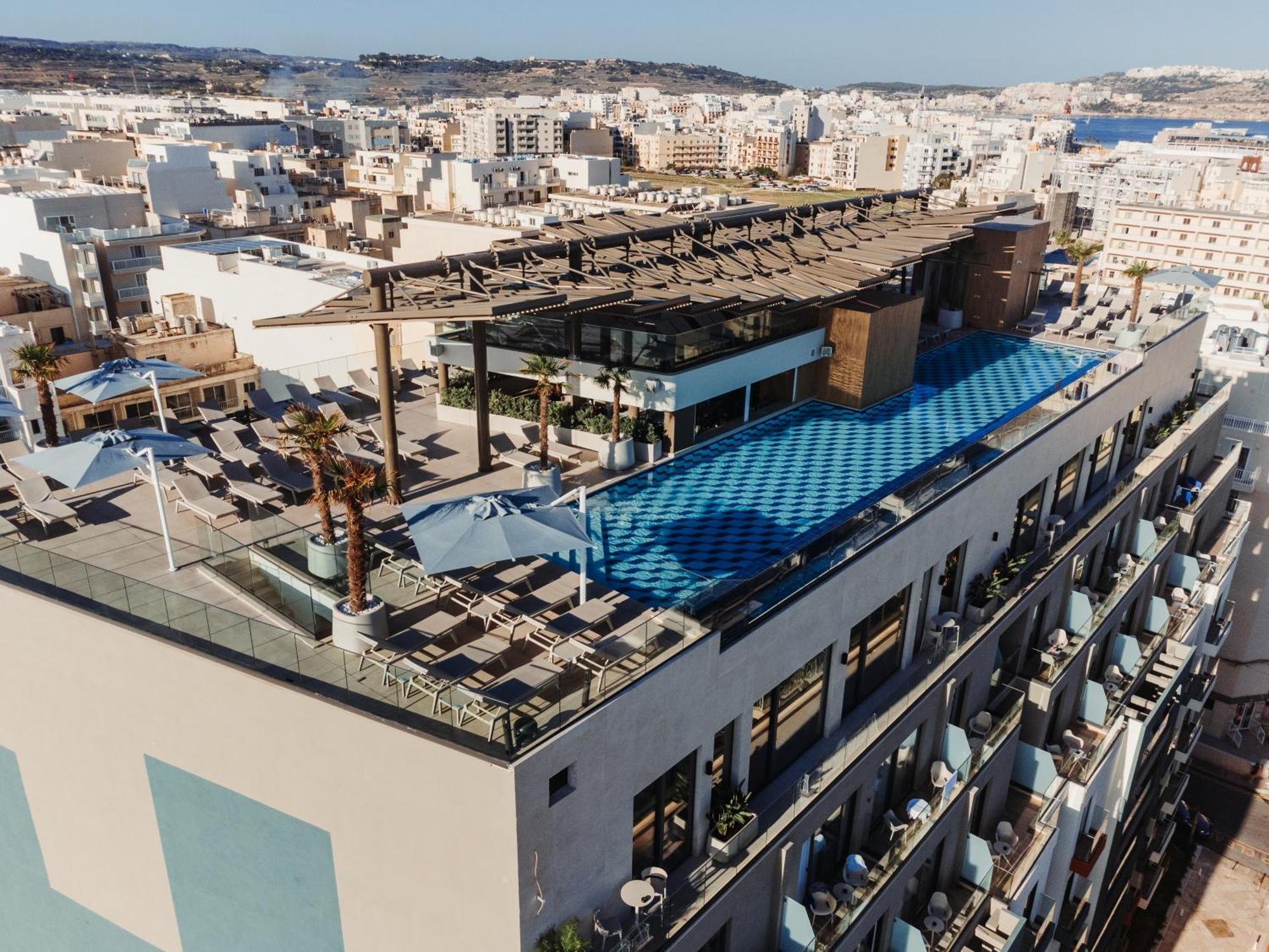 Best Western Premier Malta St. Paul's Bay Esterno foto