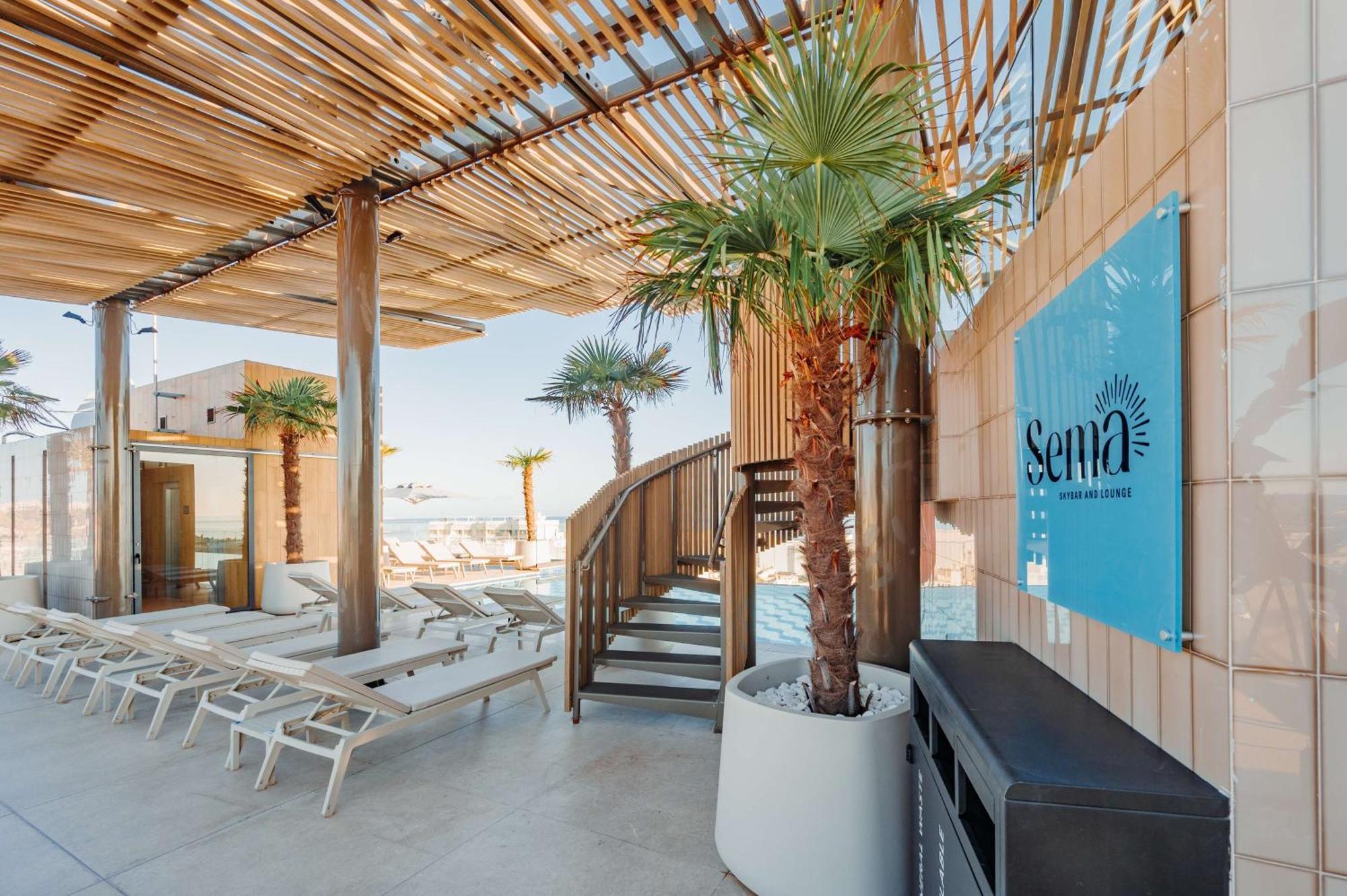 Best Western Premier Malta St. Paul's Bay Esterno foto