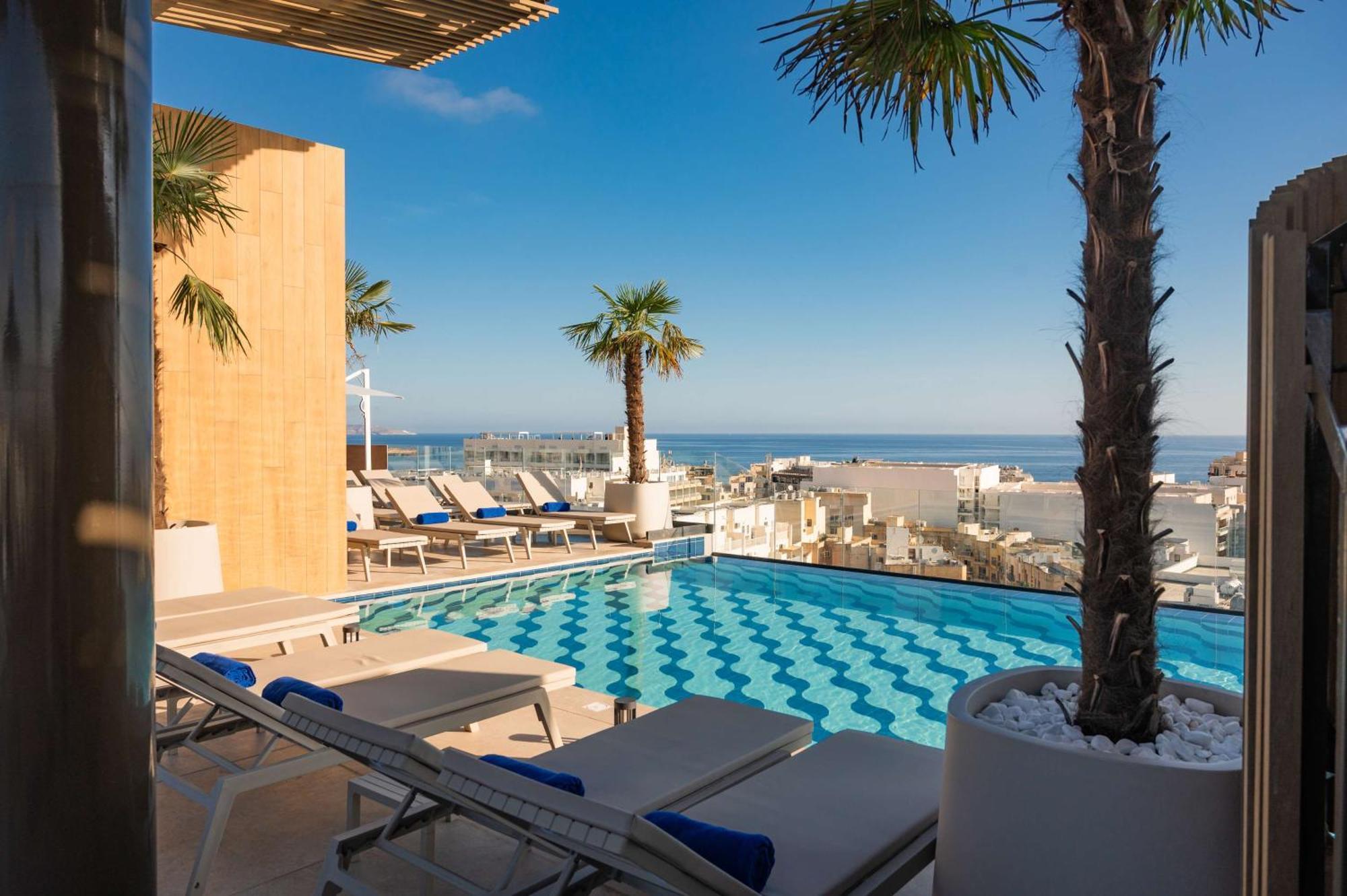 Best Western Premier Malta St. Paul's Bay Esterno foto