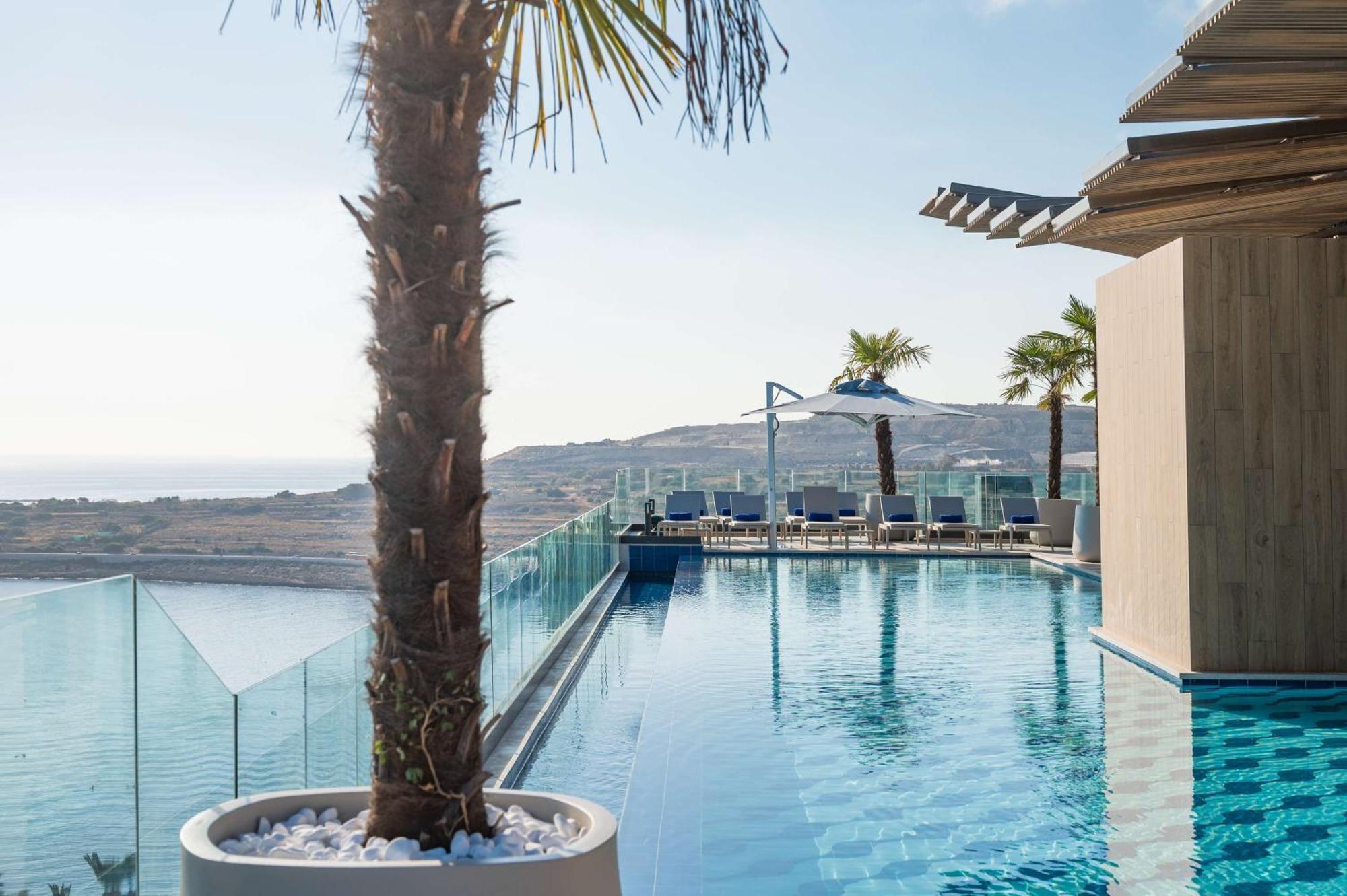 Best Western Premier Malta St. Paul's Bay Esterno foto
