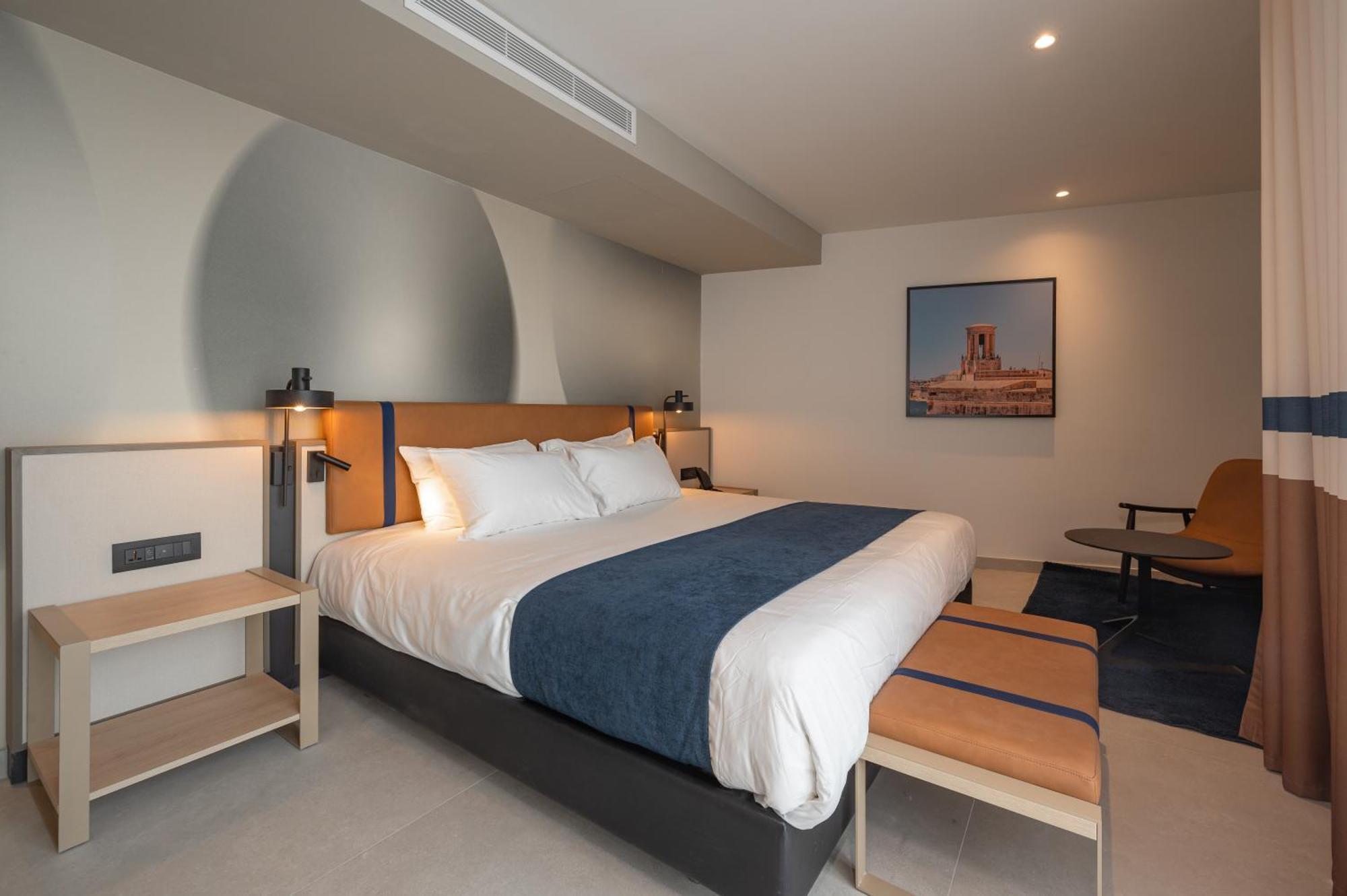 Best Western Premier Malta St. Paul's Bay Camera foto