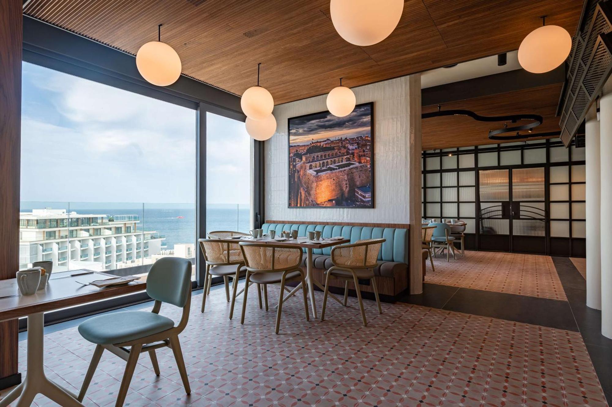 Best Western Premier Malta St. Paul's Bay Esterno foto